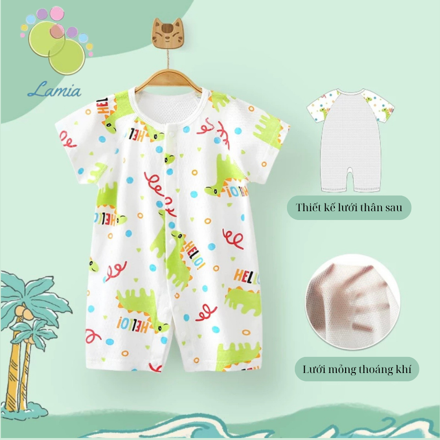 Body đùi cúc giữa lưng lưới 𝟑𝟕𝐁𝐃𝐃𝐔