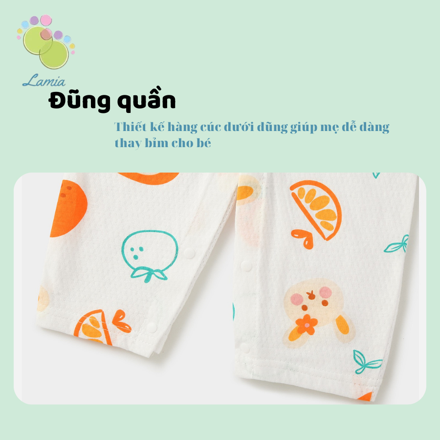 Body dài tay lưới thân sau 𝟏𝟓𝐁𝐃𝐃