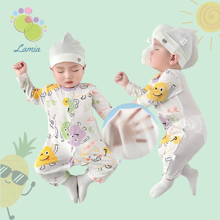 Body dài tay lưới thân sau 𝟏𝟓𝐁𝐃𝐃