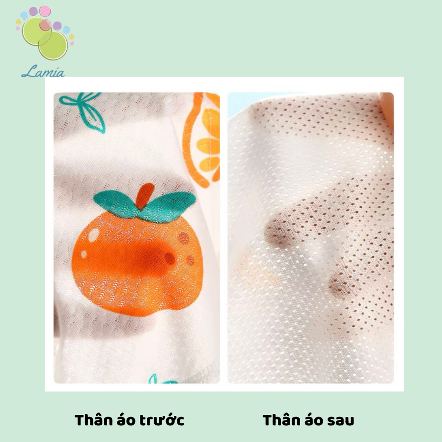 Body dài tay lưới thân sau 𝟏𝟓𝐁𝐃𝐃