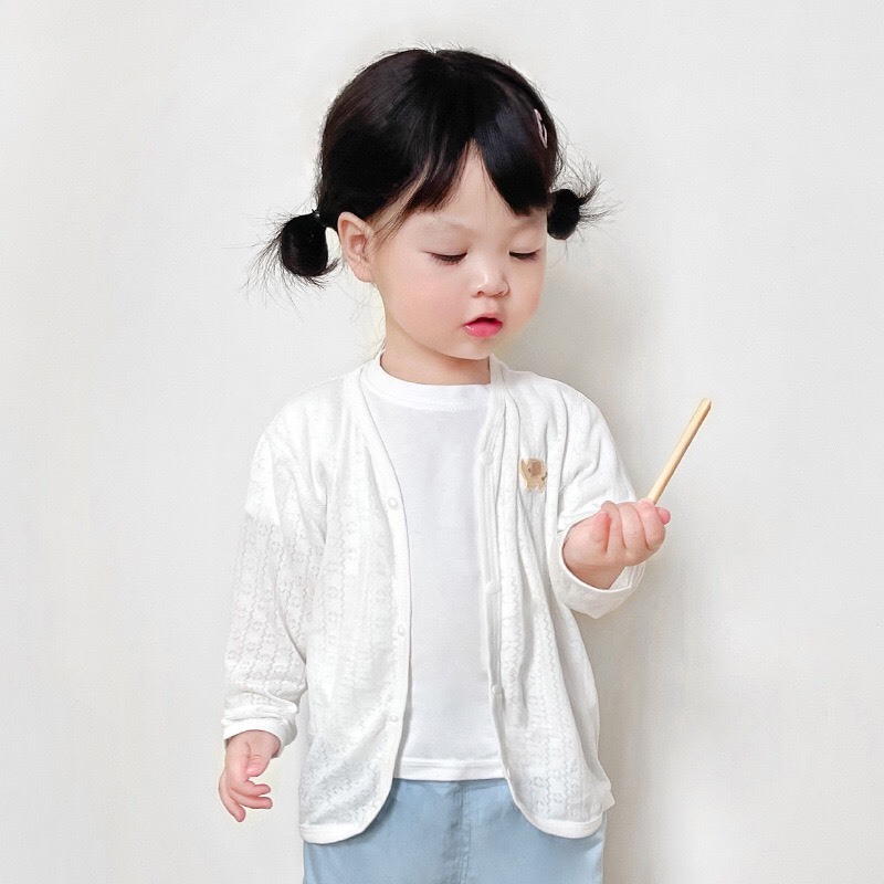 Áo khoác dài tay 1 lớp 𝟎𝟗𝐀𝐊