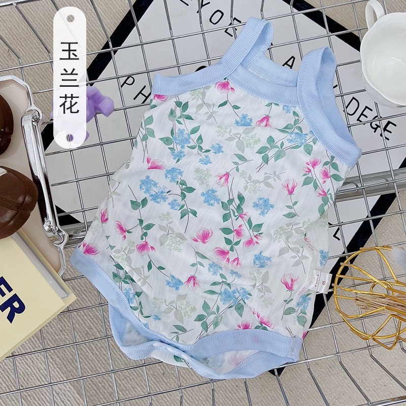 Bodysuit/ Body Chíp 2 Dây - Bộ Áo Liền Quần Hoạ Tiết Hoạt Hình Đáng Yêu Cho Bé 𝟎𝟓𝐁𝐃𝐒𝟐𝐃