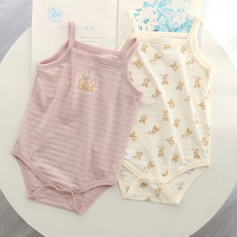Set 2 body xuất nhật 2 dây 𝟏𝟏𝐁𝐃𝐒𝟐𝐃