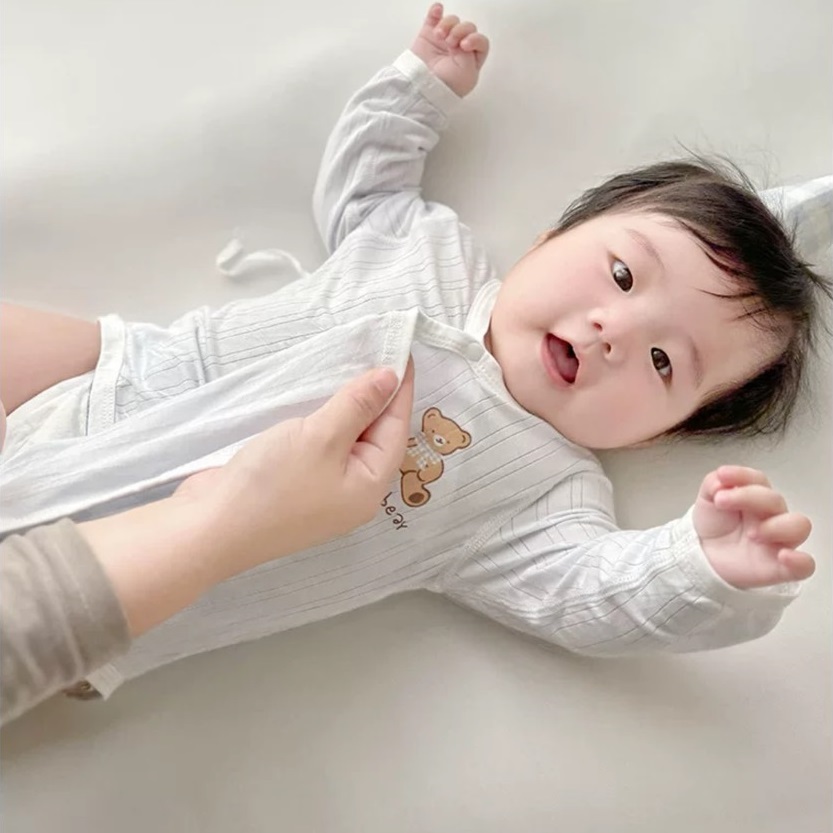 Bodysuit 𝐝𝐚̀𝐢 𝐭𝐚𝐲 mỏng 𝟏𝟎𝐁𝐃𝐒