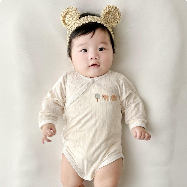 Bodysuit 𝐝𝐚̀𝐢 𝐭𝐚𝐲 mỏng 𝟏𝟎𝐁𝐃𝐒