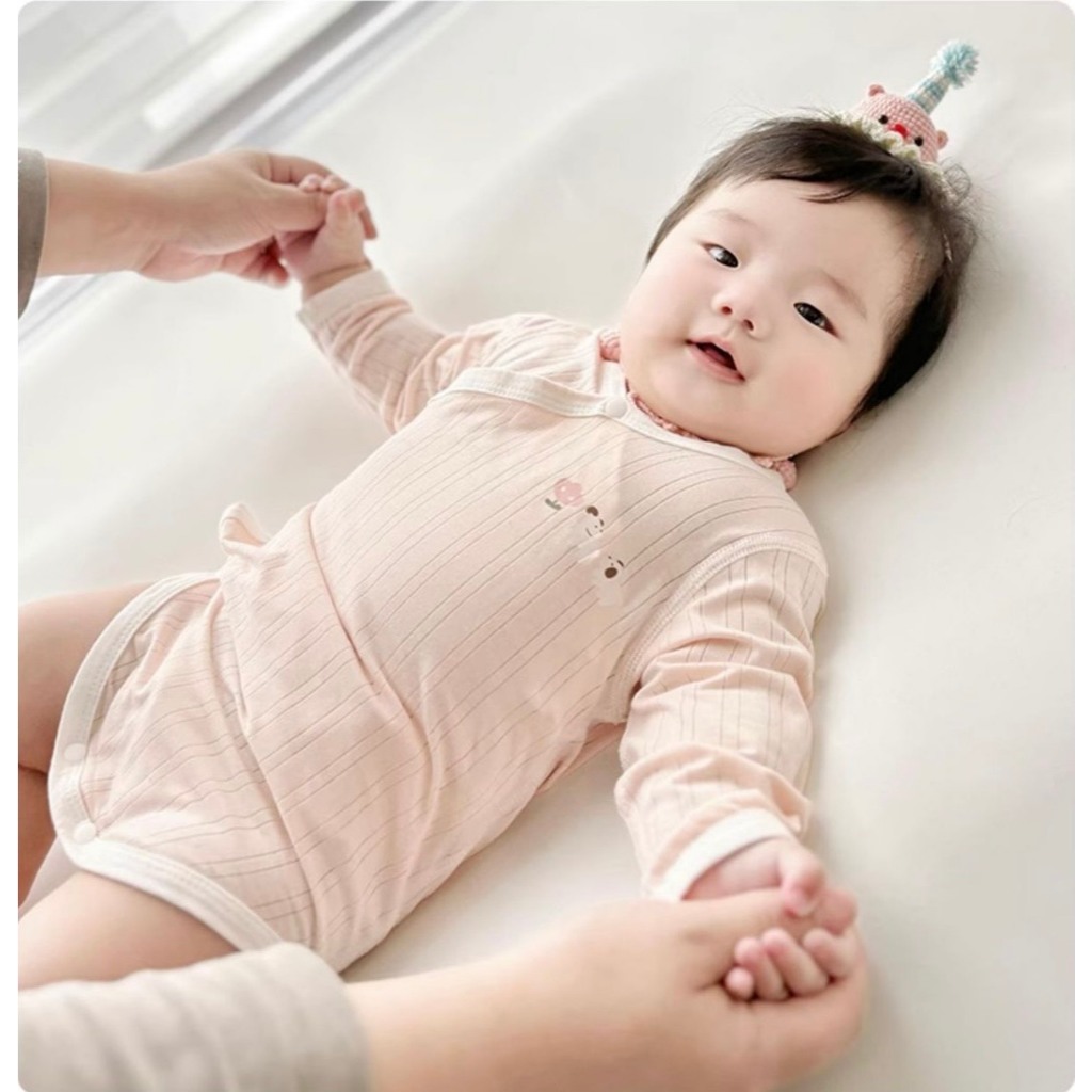 Bodysuit 𝐝𝐚̀𝐢 𝐭𝐚𝐲 mỏng 𝟏𝟎𝐁𝐃𝐒