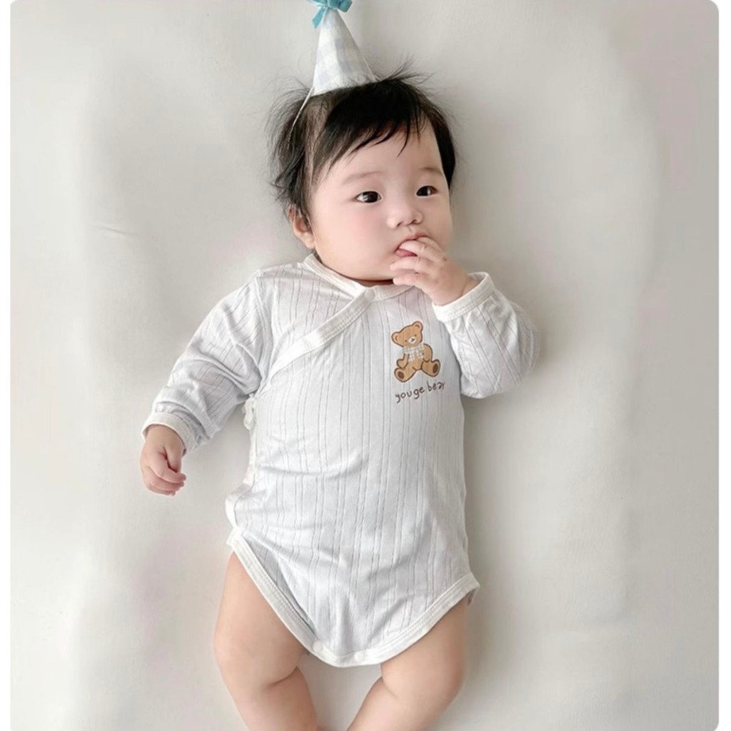Bodysuit 𝐝𝐚̀𝐢 𝐭𝐚𝐲 mỏng 𝟏𝟎𝐁𝐃𝐒