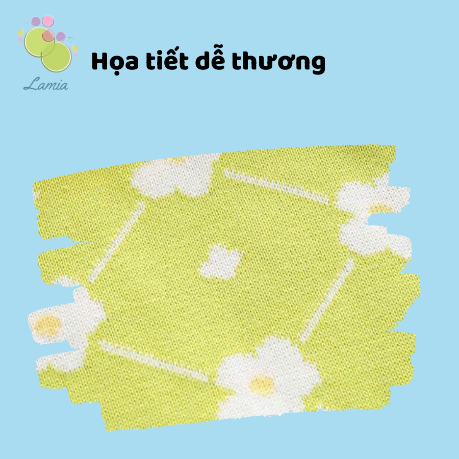 Áo gile len thu đông cho bé trai bé gái hàng Quảng Châu cao cấp
