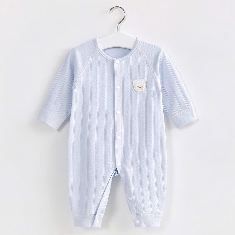 Body dài tay không cổ gấu trơn 𝟑𝟕𝐁𝐃𝐃