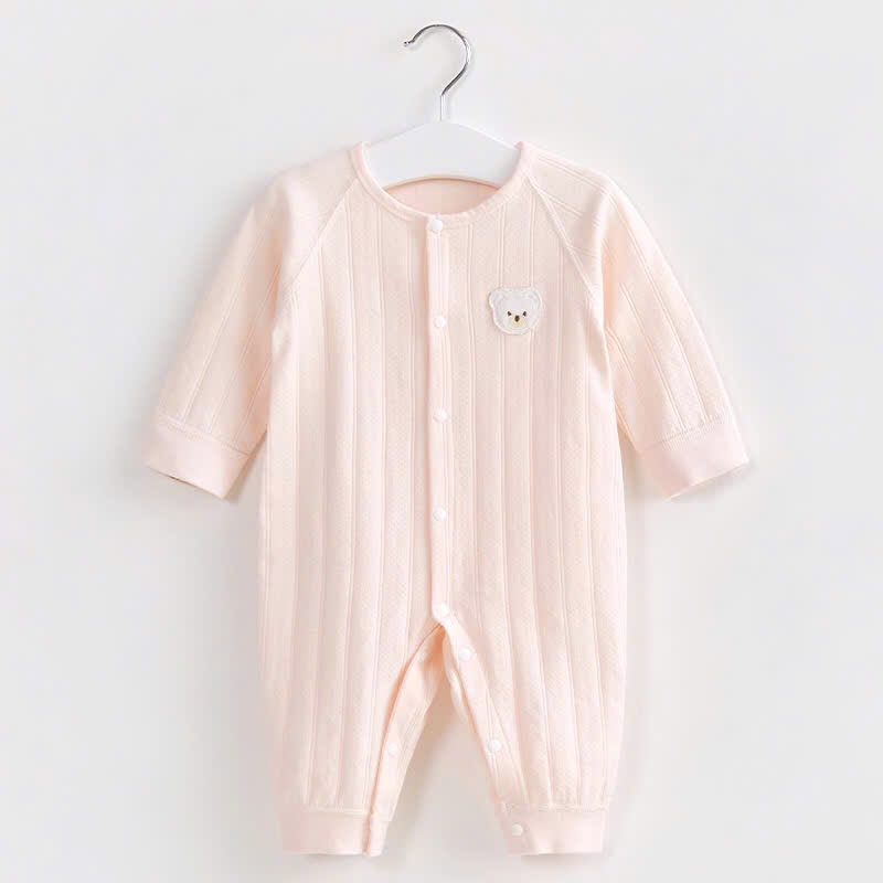 Body dài tay không cổ gấu trơn 𝟑𝟕𝐁𝐃𝐃