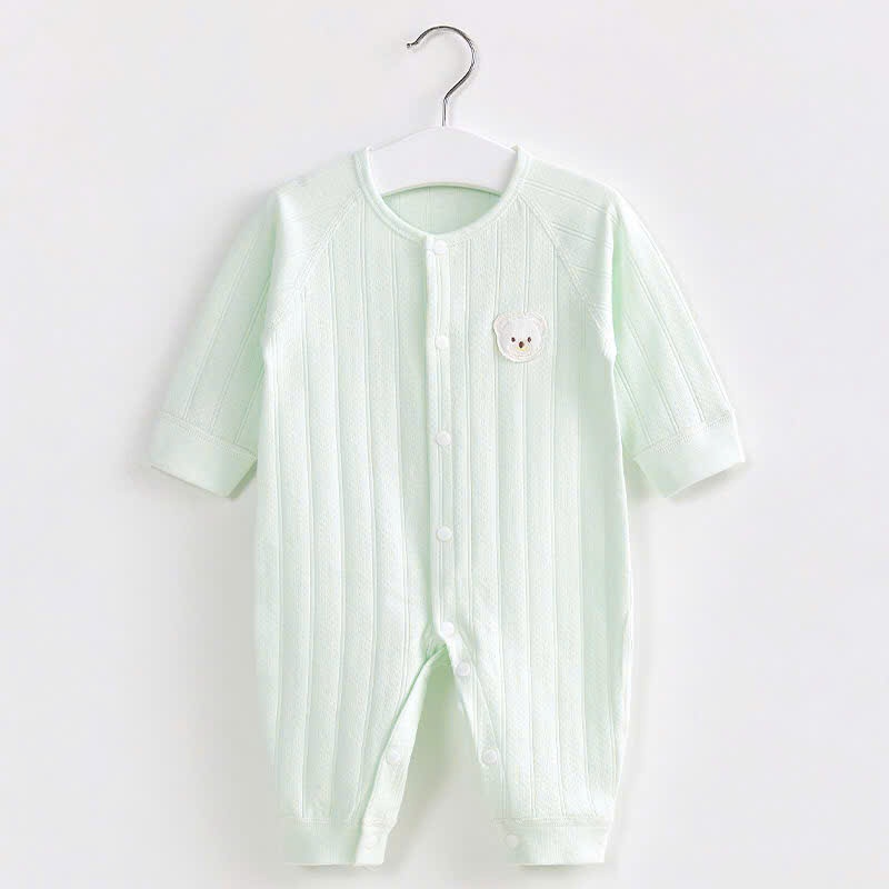 Body dài tay không cổ gấu trơn 𝟑𝟕𝐁𝐃𝐃