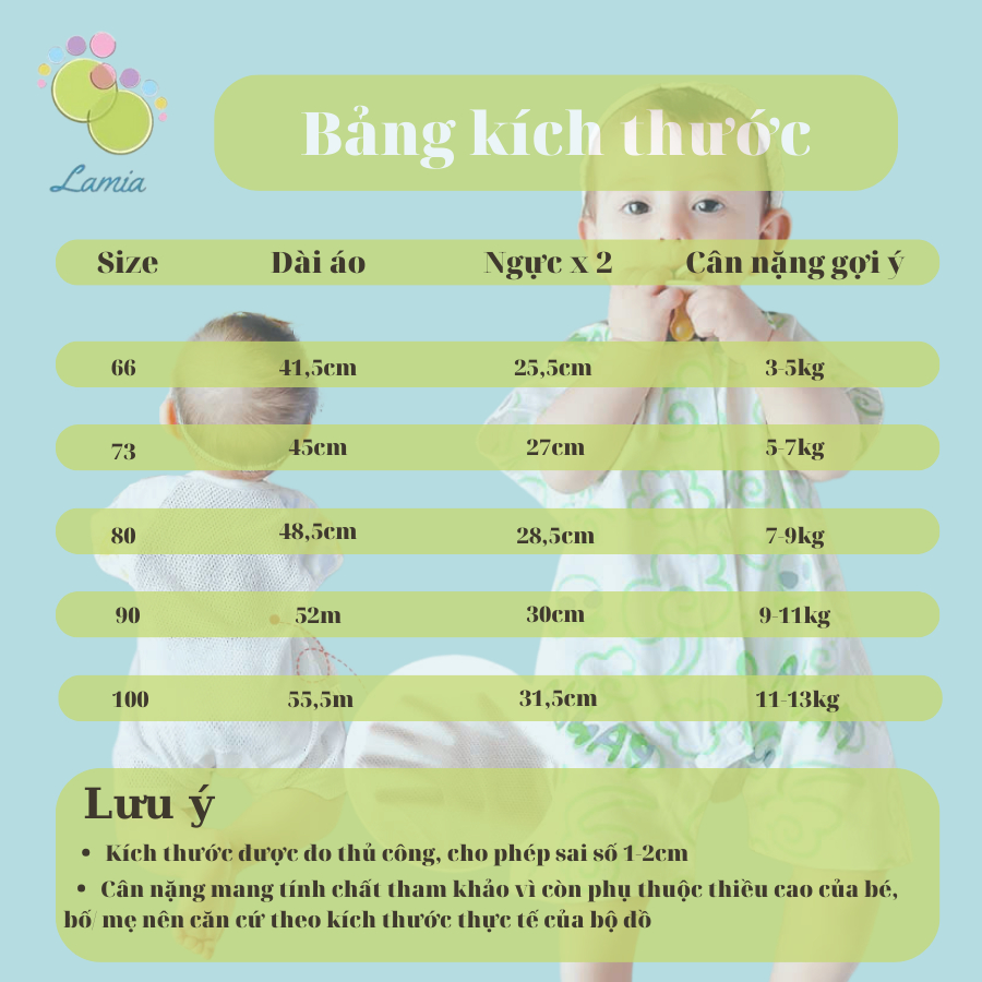Body đùi cộc tay cotton mèm mịn phối lưới mỏng mát cho bé sơ sinh mặc mùa hè 𝟒𝟏𝐁𝐃𝐃𝐔