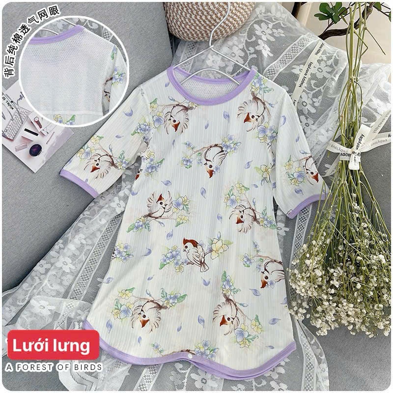 Bộ body váy ngủ  𝟎𝟒𝐁𝐃𝐃