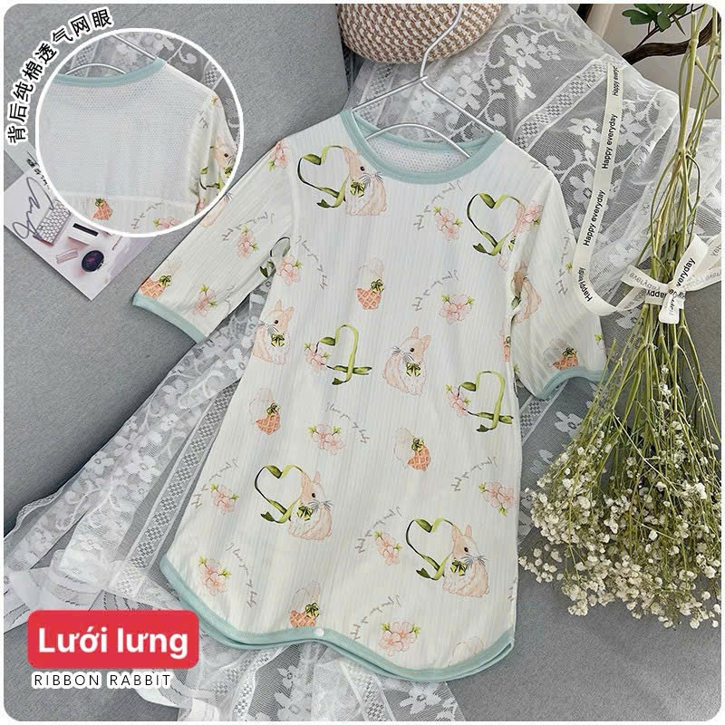 Bộ body váy ngủ  𝟎𝟒𝐁𝐃𝐃