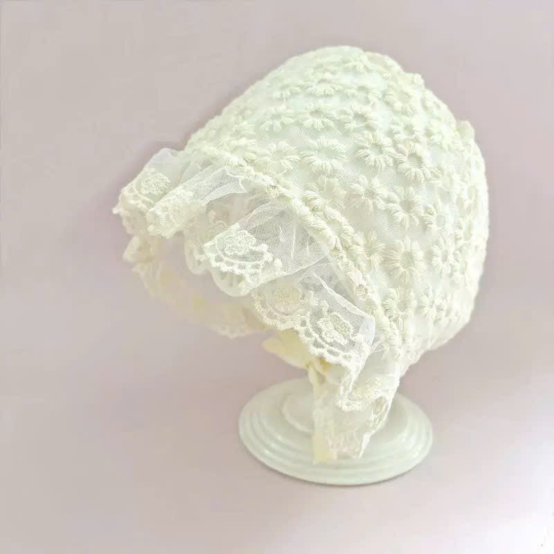 Mũ ren bé gái 𝐌𝟗