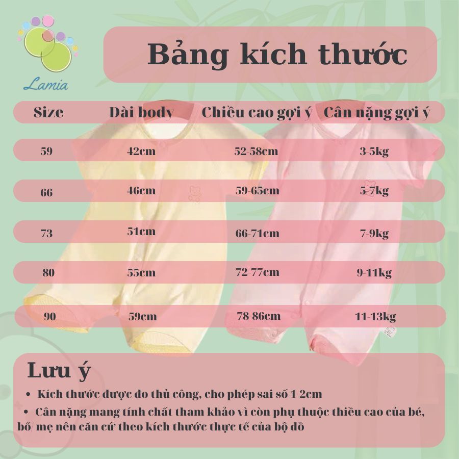 Bodysuits Body Cotton Hè Xuất Nhật Cho Bé Trai Bé Gái Sơ Sinh
