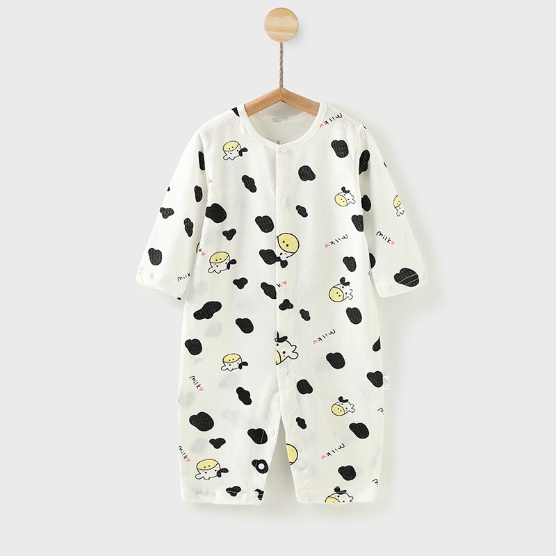 Body Dài Tay Nằm điều hòa 06BDD