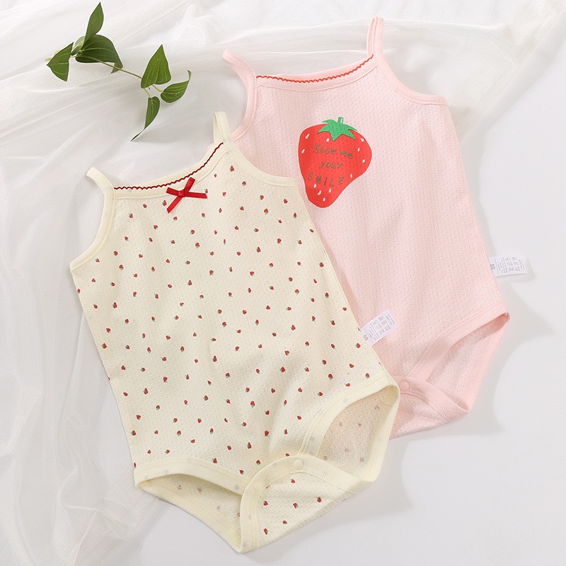 Set 2 body 2 dây dâu - bơ 𝟎𝟕𝐁𝐃𝐒𝟐𝐃