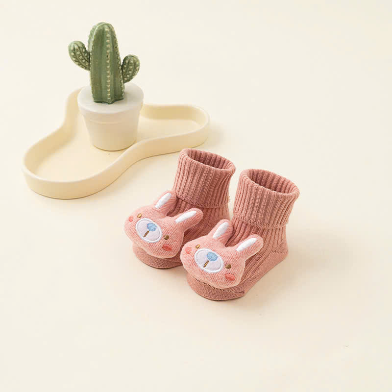 Tất Vớ Thú 3D Cao Cổ Cho Bé Sơ Sinh 08TTCC