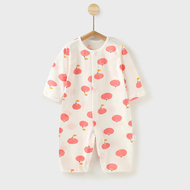 Body Dài Tay Nằm điều hòa 06BDD