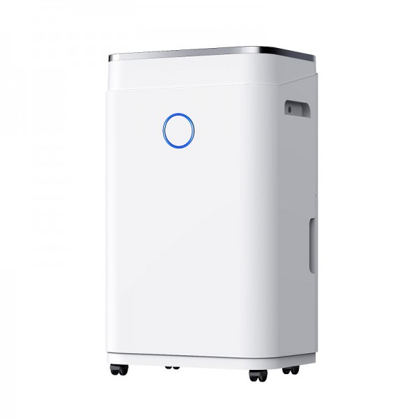 Máy hút ẩm dân dụng Fujihome DH20W – 20 L/ngày, Kết nối Wi‑Fi thông minh