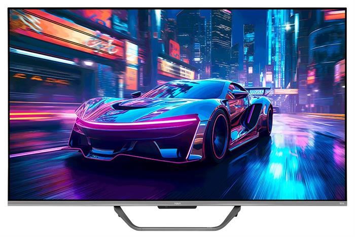 Google Tivi QLED Aqua 4K 55 inch AQT55S800UX