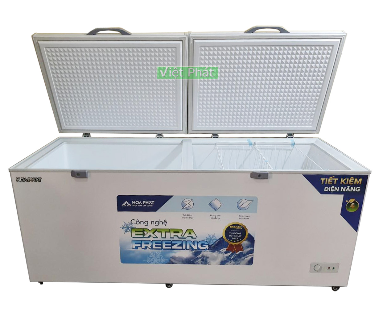 Tủ Đông Hoà Phát 783 Lít AD6783