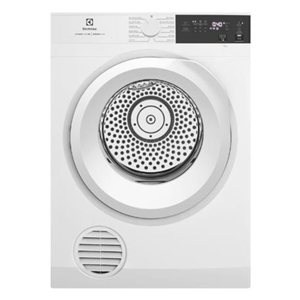 Máy Sấy Thông Hơi Electrolux UltimateCare 9 Kg EDV904H3WC
