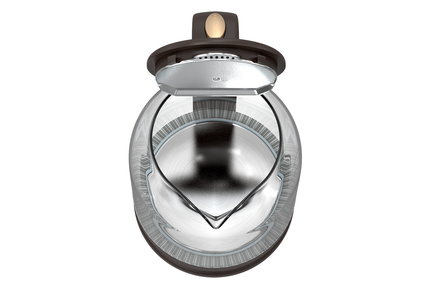 ẤM SIÊU TỐC THUỶ TINH 1.8L SUNHOUSE SHD1212