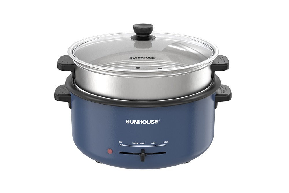 LẨU ĐIỆN 3.5L SUNHOUSE SHD4524