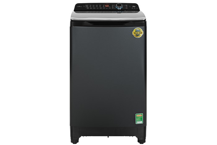Máy Giặt Aqua Inverter 12 Kg AQW-DR120HT(BK)