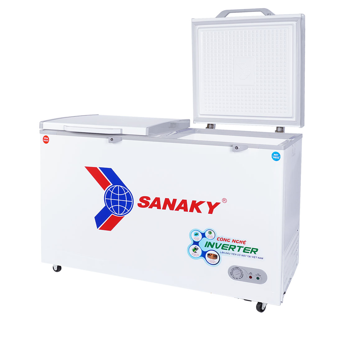 Tủ Đông SANAKY 100 Lít VH162HY2