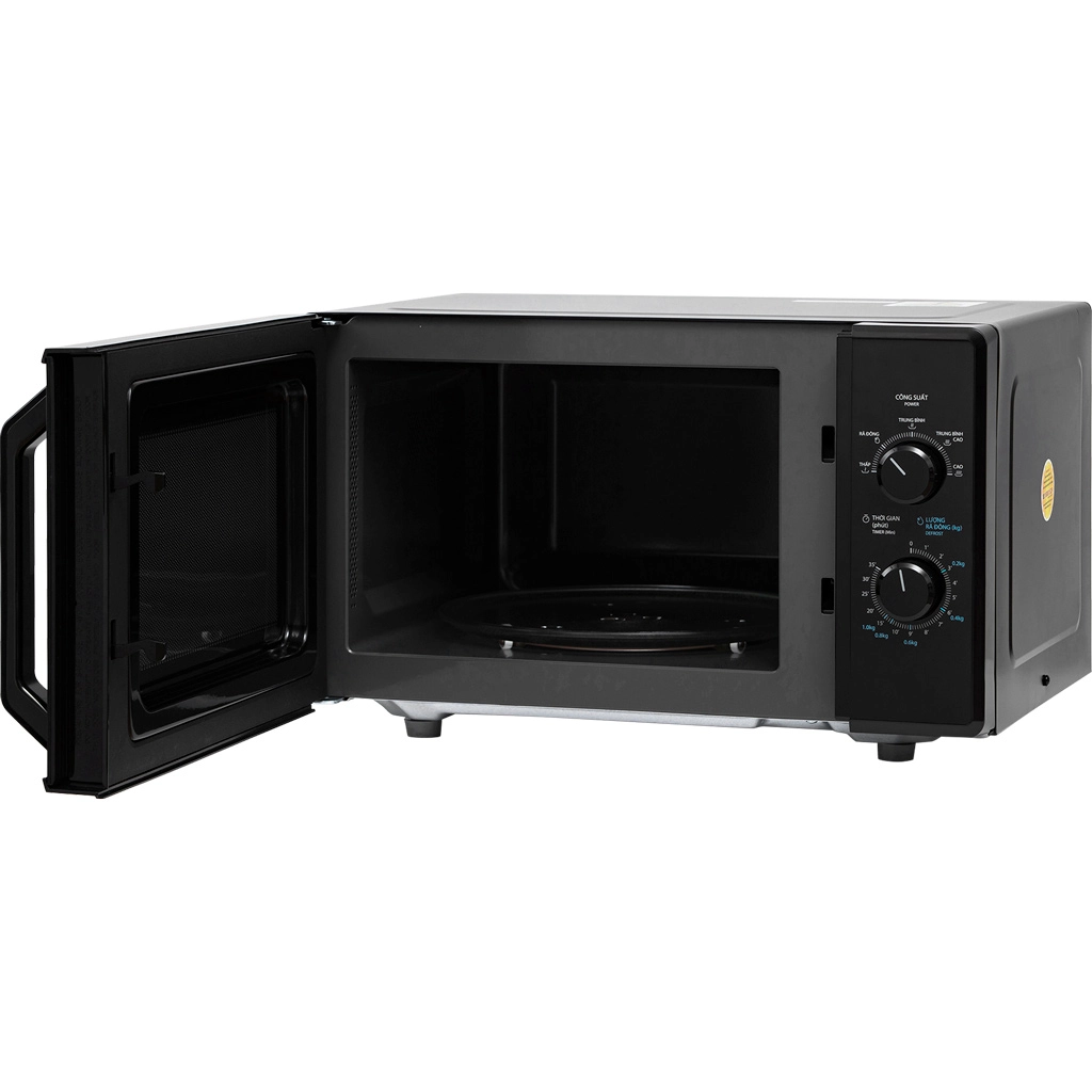 Lò vi sóng Toshiba MW2-MM24PC(BK) – Dung tích 24 lít