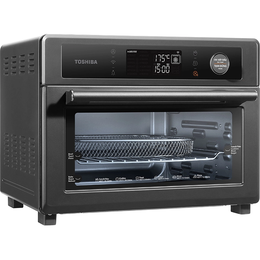 Nồi chiên không dầu Toshiba 25 lít TL2-SAC25GZC(GR)