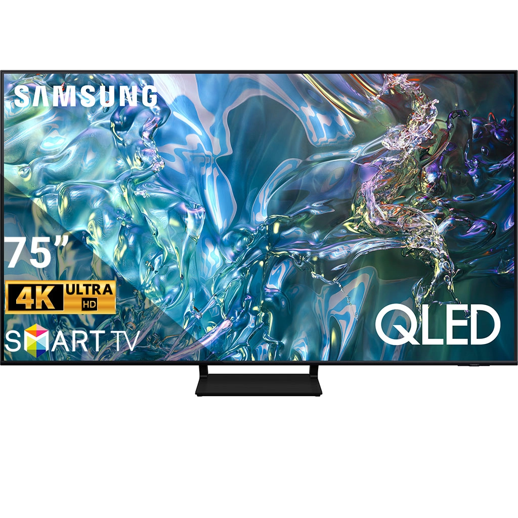 Smart Tivi QLED Samsung 4K 75 inch QA75Q60DAKXXV