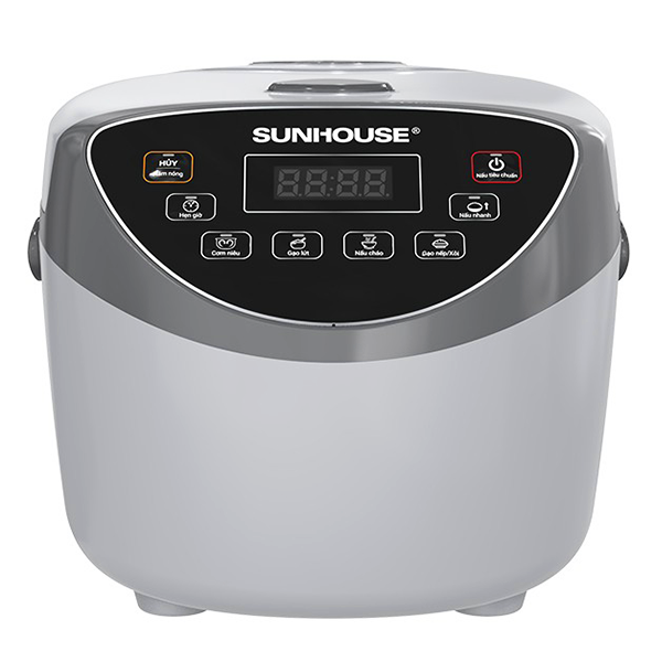 Nồi Cơm Điện Tử 1.8 Lít Sunhouse SHD8912