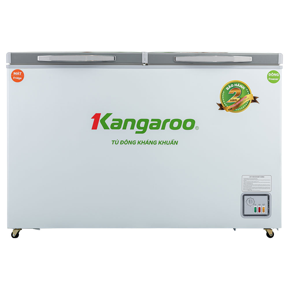 Tủ Đông Kangaroo 327 Lít KG498KX2