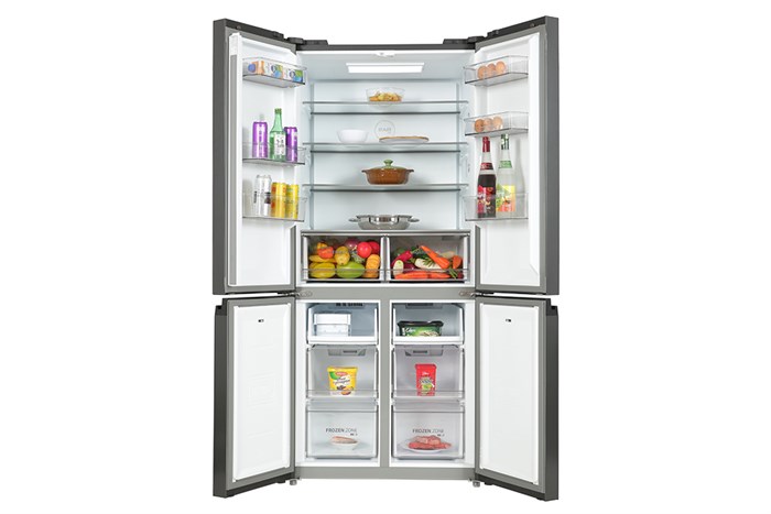 Tủ lạnh Toshiba Inverter 515 lít Multi Door GR‑RF677WI‑PGV(22)‑XK