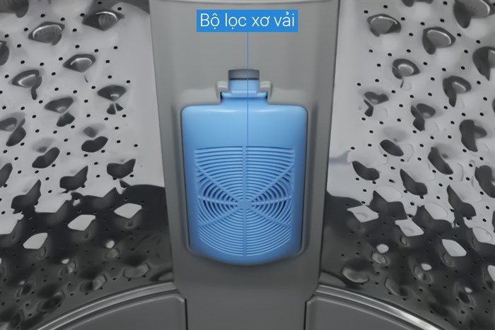 Máy giặt Toshiba Inverter 15 kg AW-DUM1600LV(SG) – Giặt siêu sạch, tiết kiệm điện, bền bỉ vượt trội