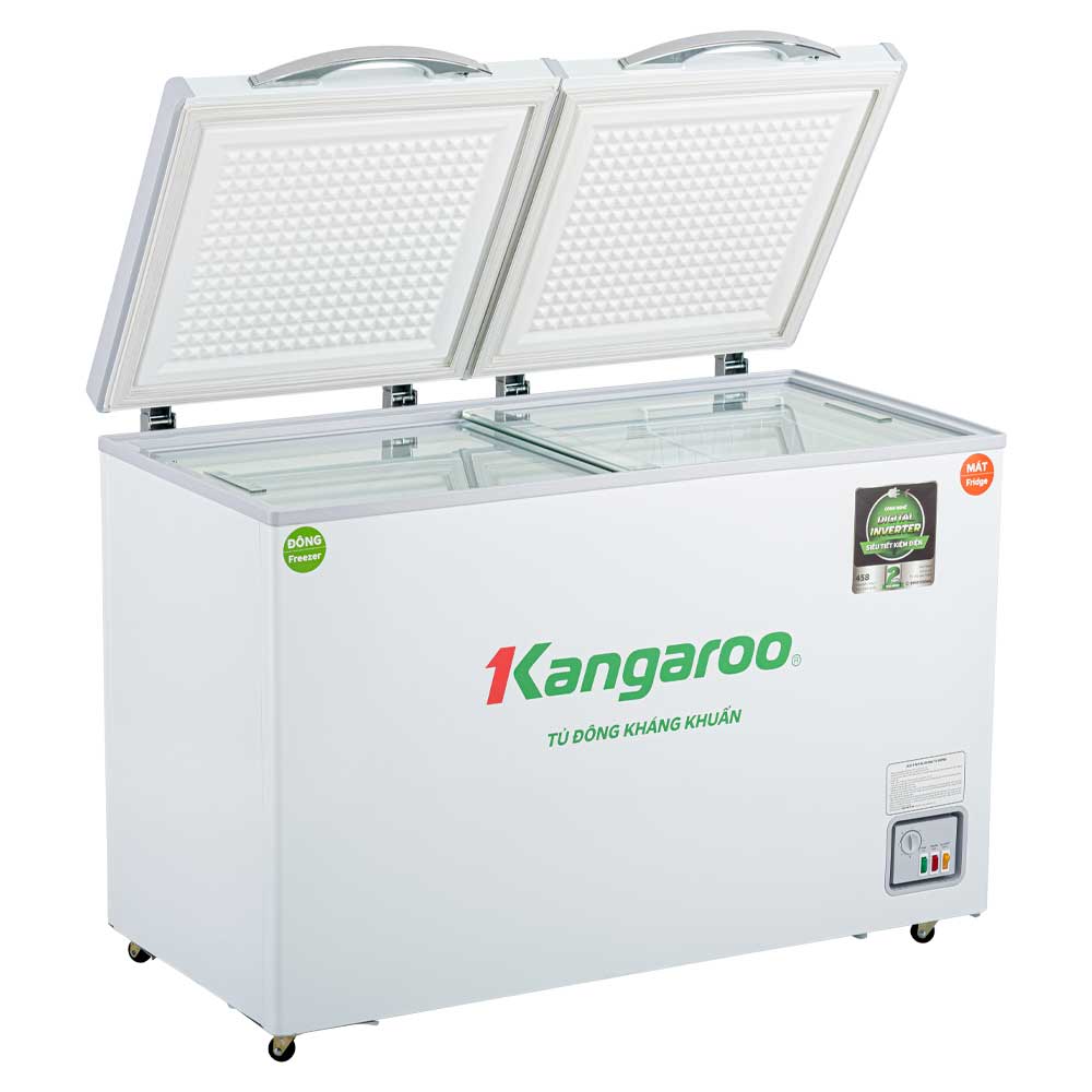 Tủ đông Kangaroo Inverter 252 lít KGFZ400IC2