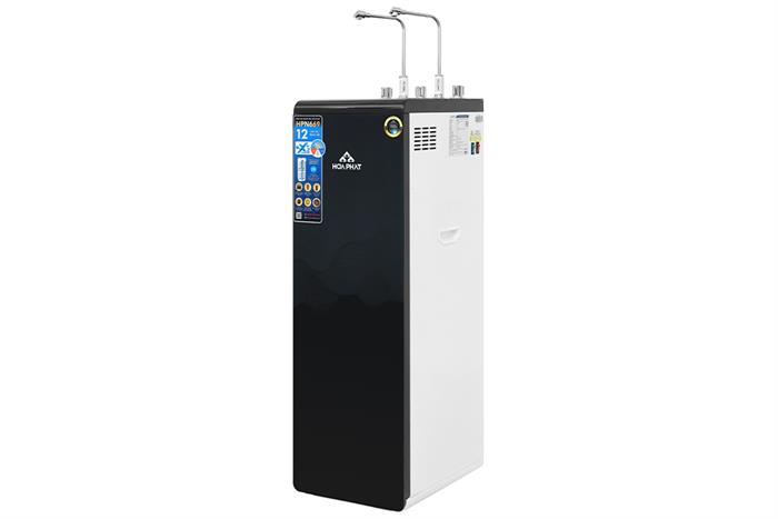 Máy lọc nước RO nóng nguội lạnh Hydrogen Hòa Phát HPN669 12 lõi