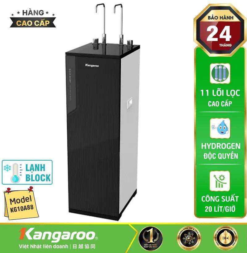Máy lọc nước Hydrogen Kangaroo KG10A88