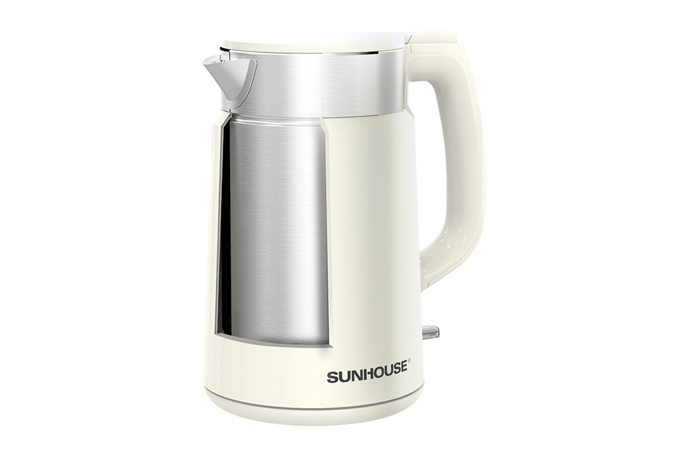 Ấm Siêu Tốc Inox 2 Lớp 2.0 Lít Sunhouse SHD1387