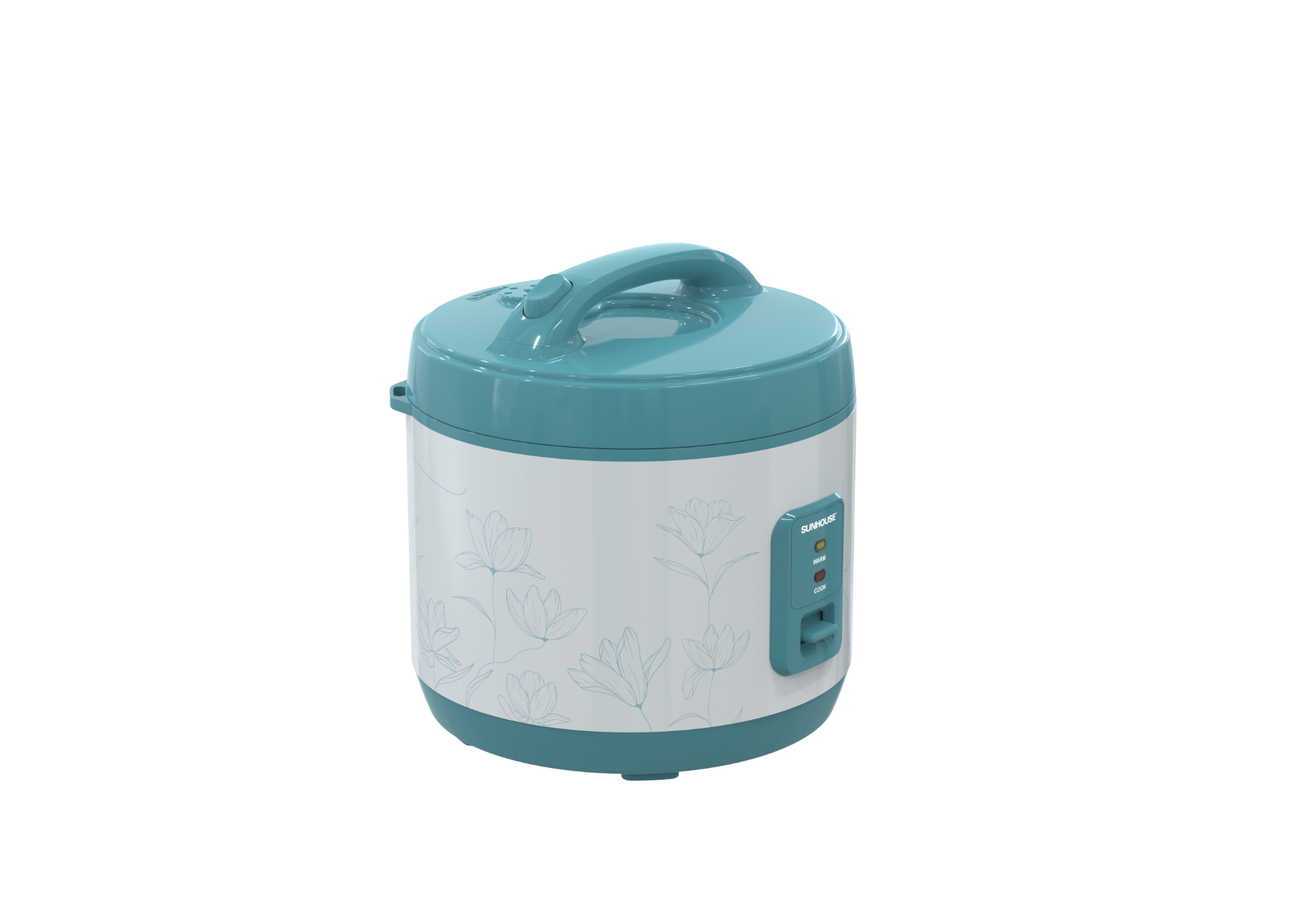 NỒI CƠM ĐIỆN 1.8L SUNHOUSE SHD8605