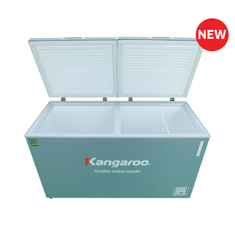 Tủ Đông Kangaroo 415 Lít KG415G2D