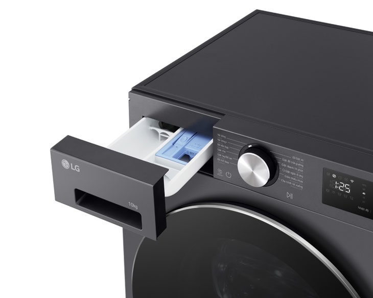 Máy giặt LG AI DD Inverter 11 kg FX1411N5G