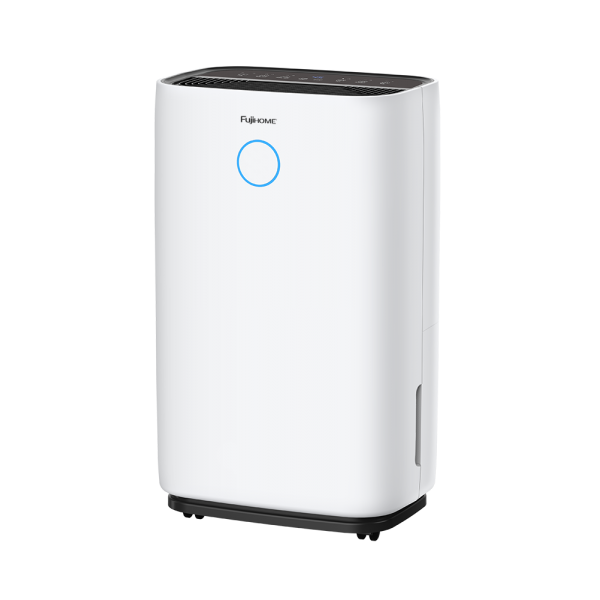 Máy hút ẩm dân dụng Fujihome DH25W-HEPA – 25 L/ngày, Lọc HEPA & Wi‑Fi