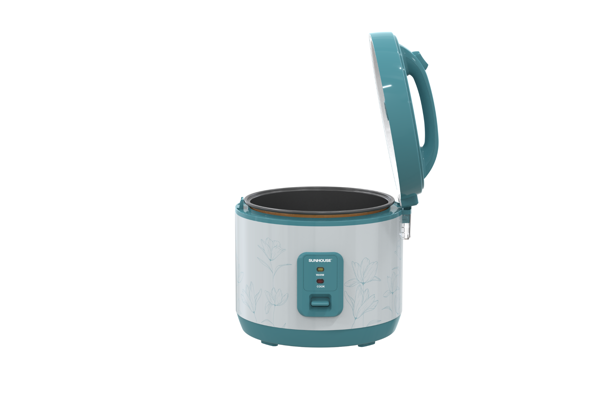 NỒI CƠM ĐIỆN 1.8L SUNHOUSE SHD8605