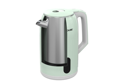 Ấm Siêu Tốc Inox 2 Lớp 1.8 Lít Sunhouse HTD1364