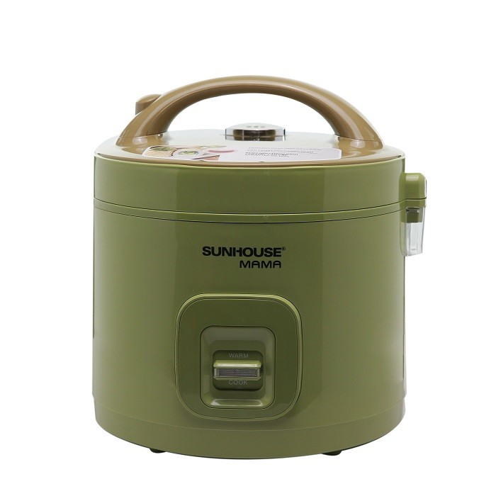 NỒI CƠM ĐIỆN 1.8L SUNHOUSE MAMA SHD8665G
